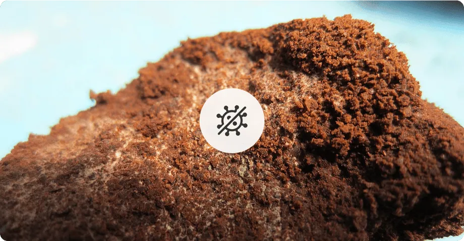 Fabula coffee, lab-tested for over 350 compounds